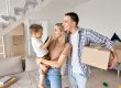 NEW HOME WISHES