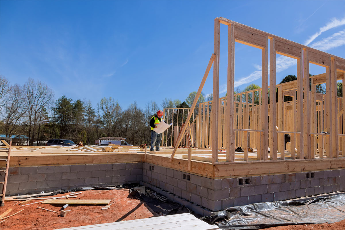 What is New Construction