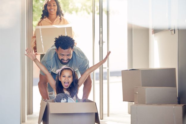 Move-In Ready Move-In Ready