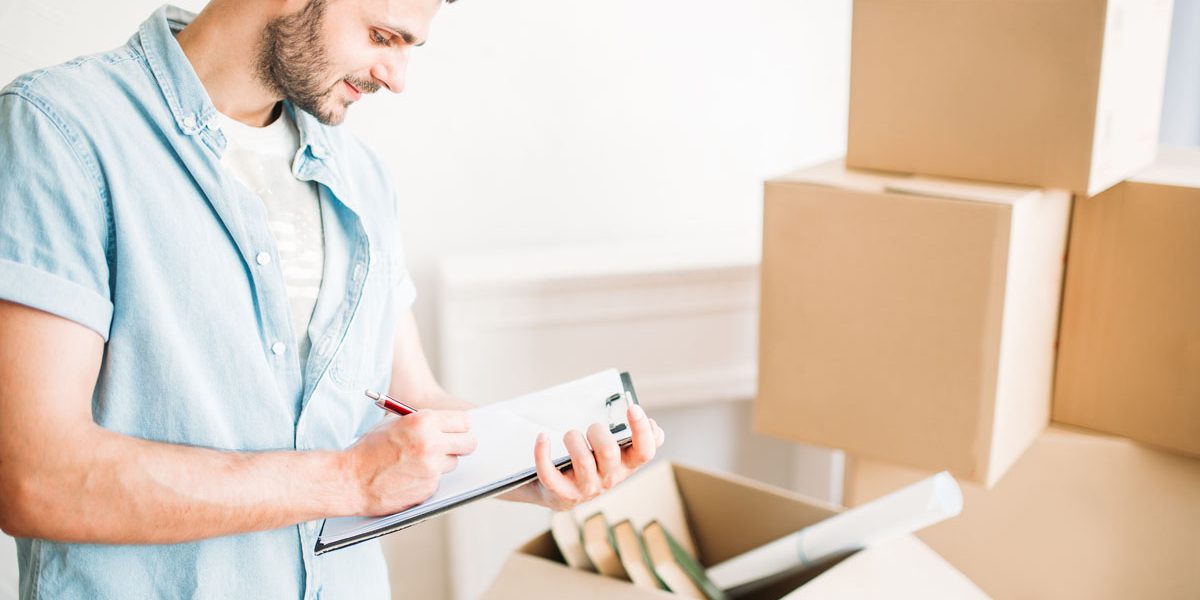Moving Checklist
