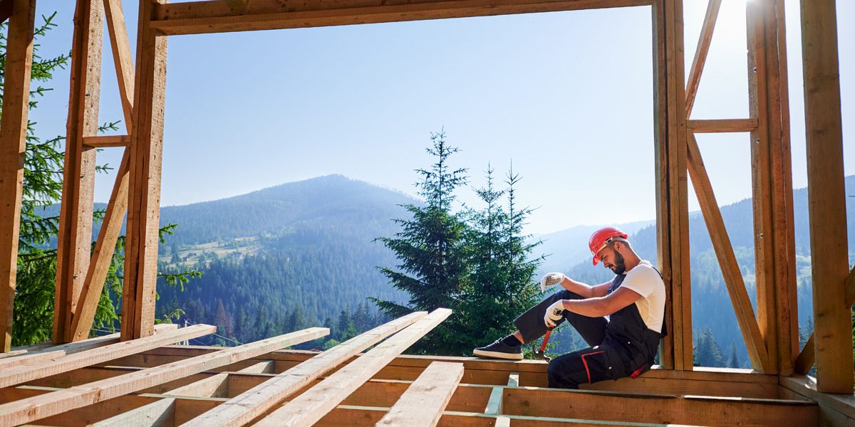 Building A Mountain Home Building A Mountain Home