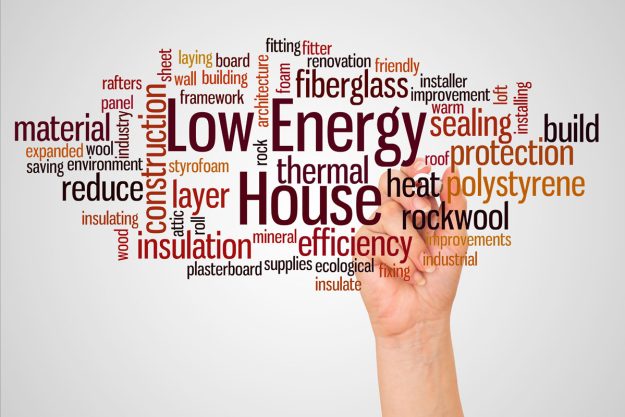 Energy Efficient Custom Homes Energy Efficient Custom Homes