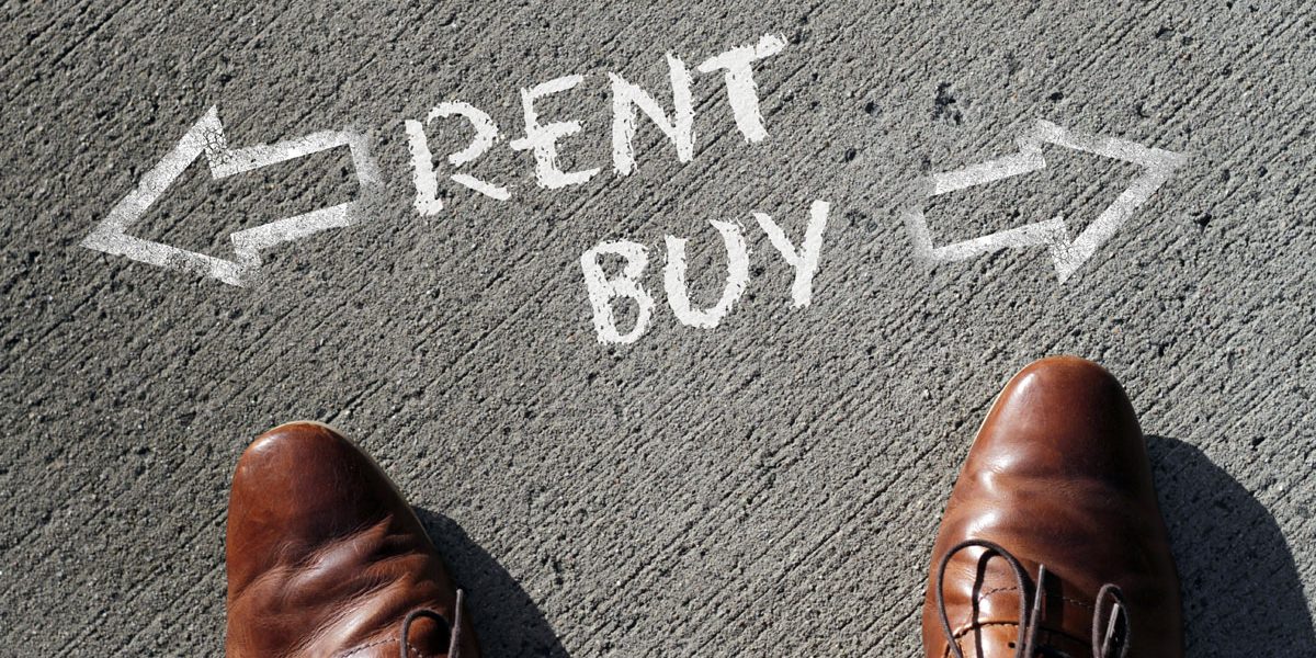 Rent or Buy