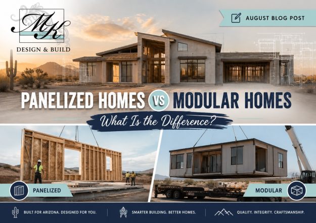 Panelized Homes vs Modular Homes Panelized Homes vs Modular Homes